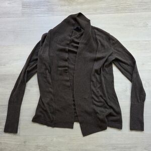 Banana Republic Elegant Brown Women's Sweater